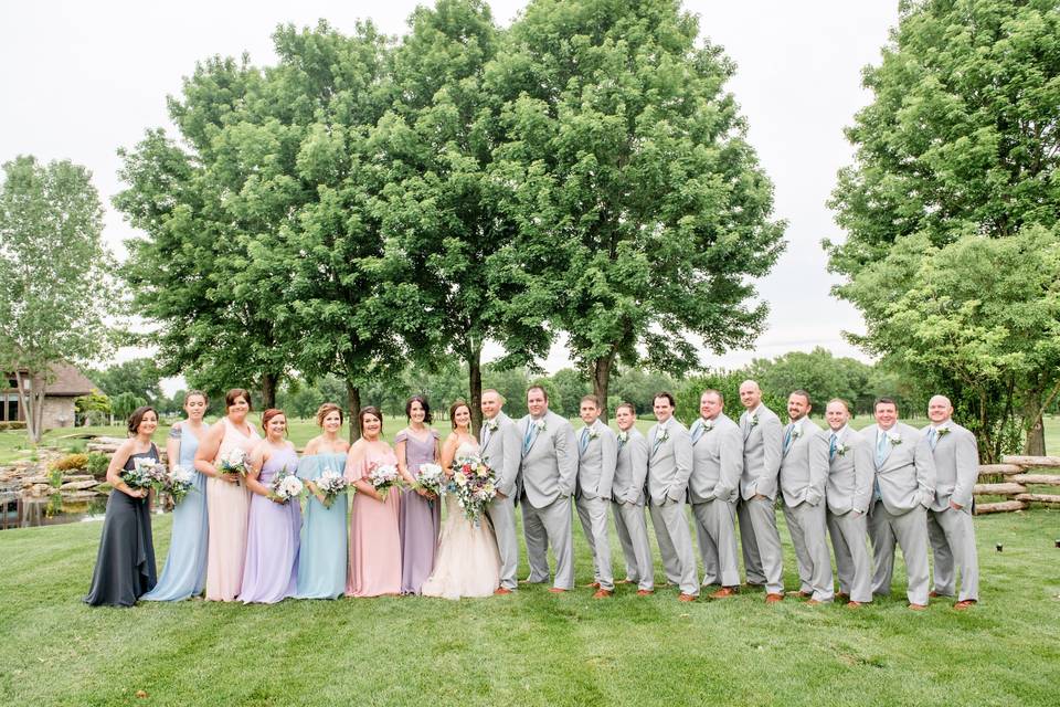 STL Wedding