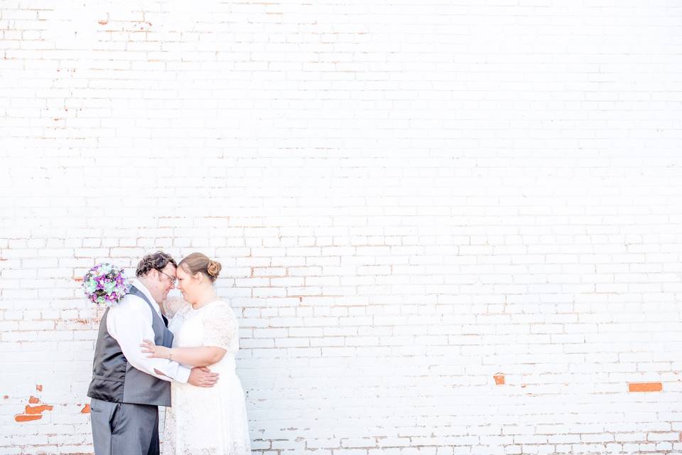 St. James Wedding