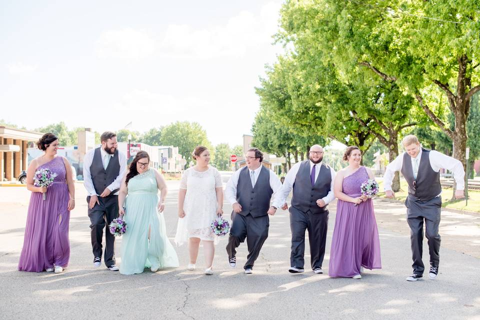 St. James Wedding