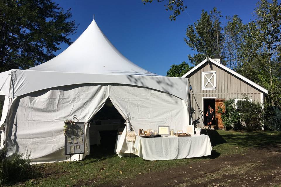 Cucciara Barn Wedding