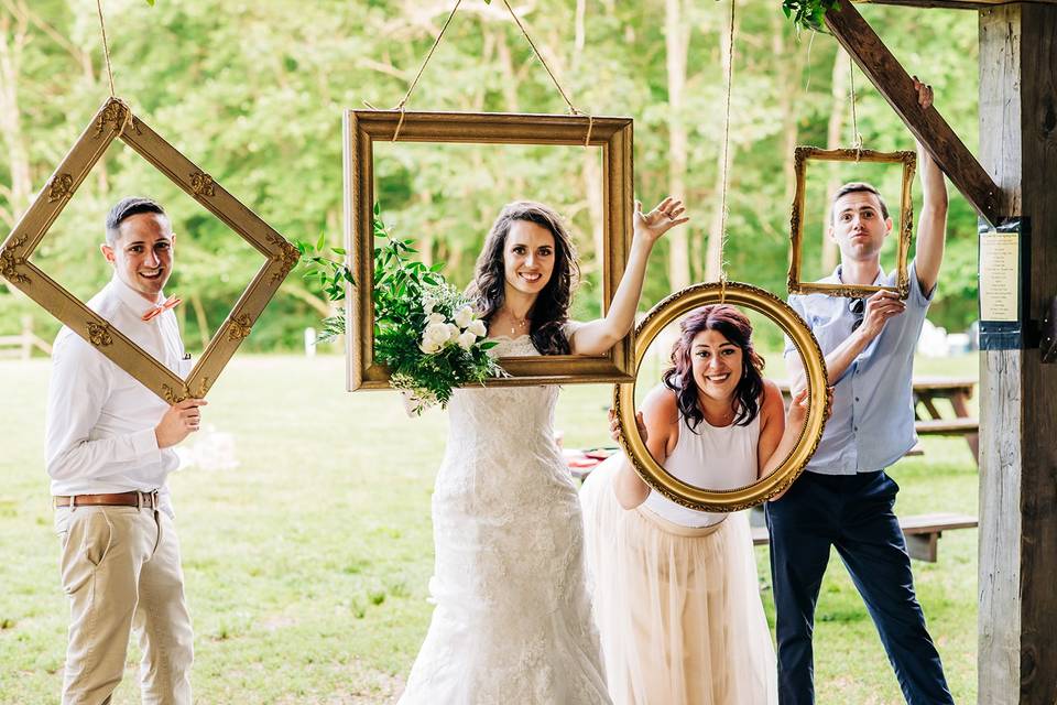 Cat Rock Wedding