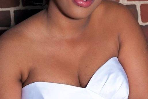 DMV Area Bridal Makeup - MoJohnson Makeup Artistry