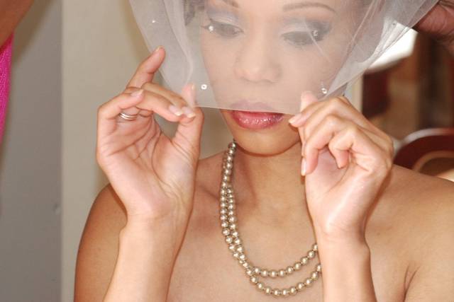 DMV Area Bridal Makeup - MoJohnson Makeup Artistry