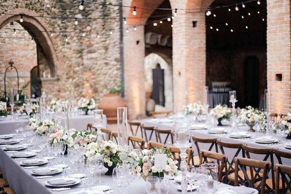 Wedding in Tuscany