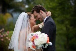 Couple's photo