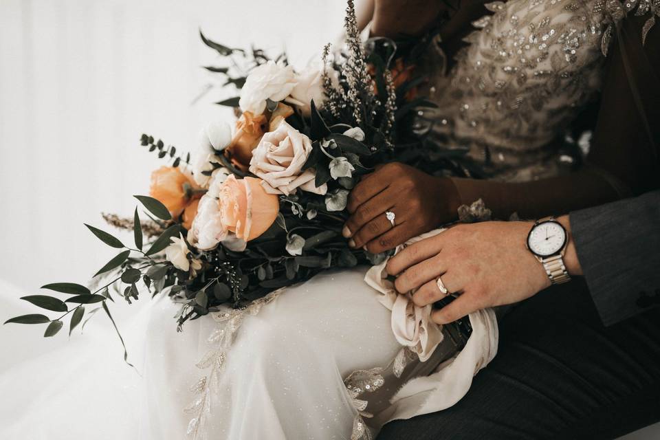 Styled Shoot:Candlelight Ridge