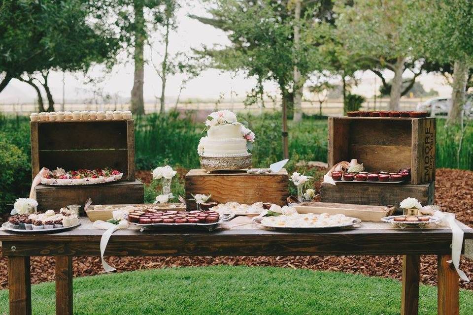 Wedding ceremony