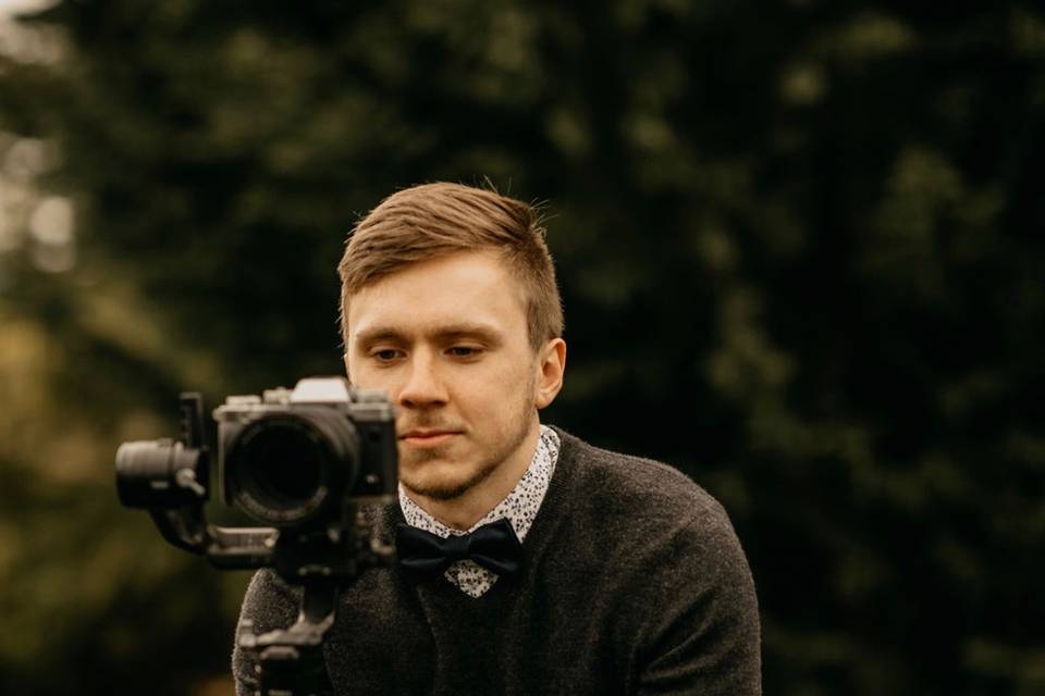 Oleg - Videographer and Owner