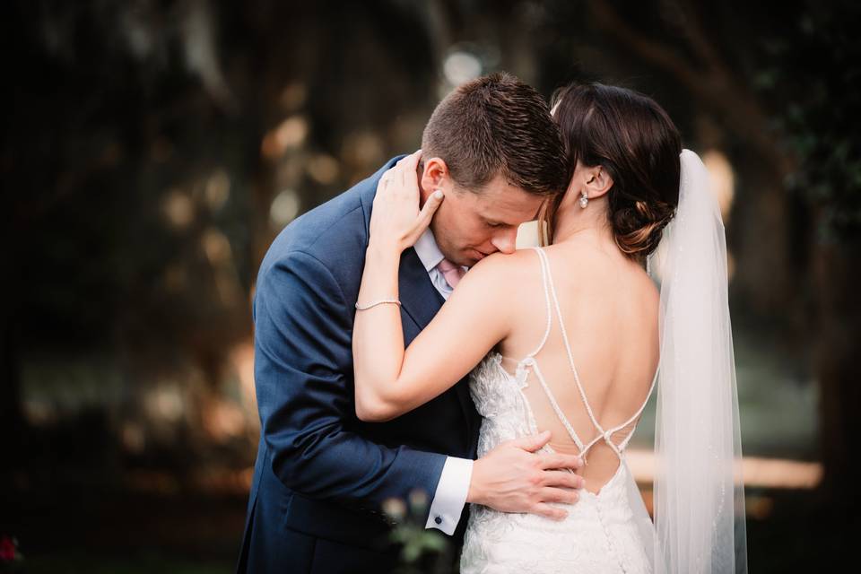 Bride and Groom