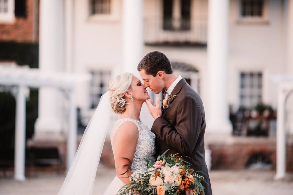 Bride and Groom Formals