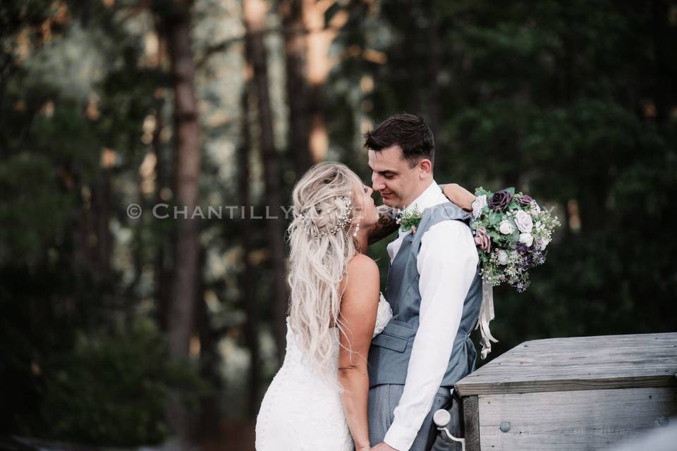 A moment together - Chantilly Lace Videography