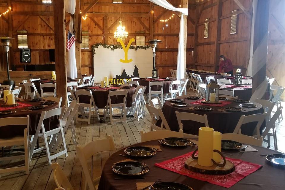 Stone Hollow Farm