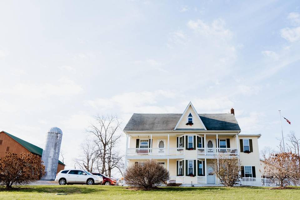 Stone Hollow Farm