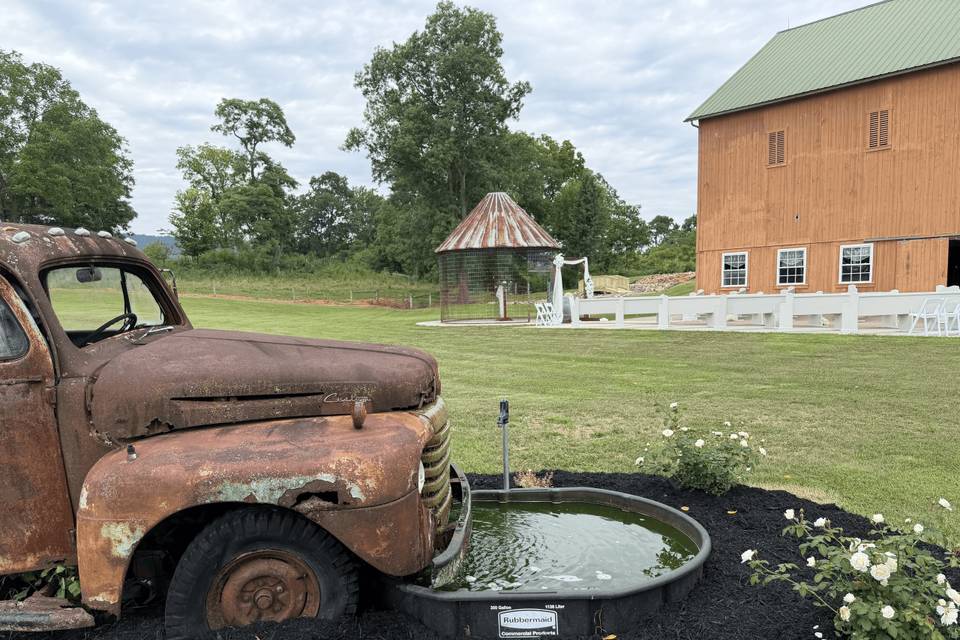 Stone Hollow Farm