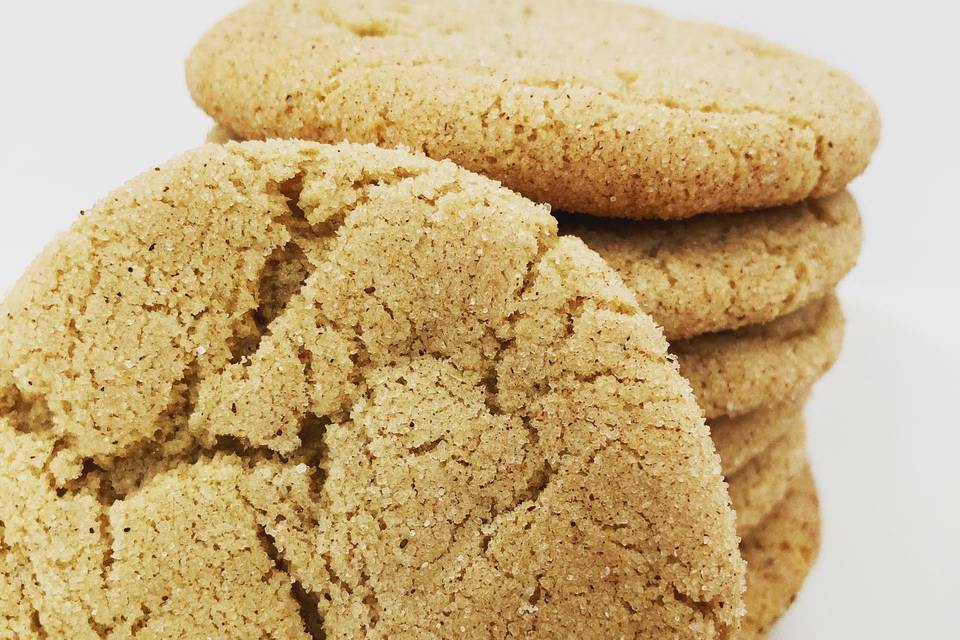 Apple cider snickerdoodle