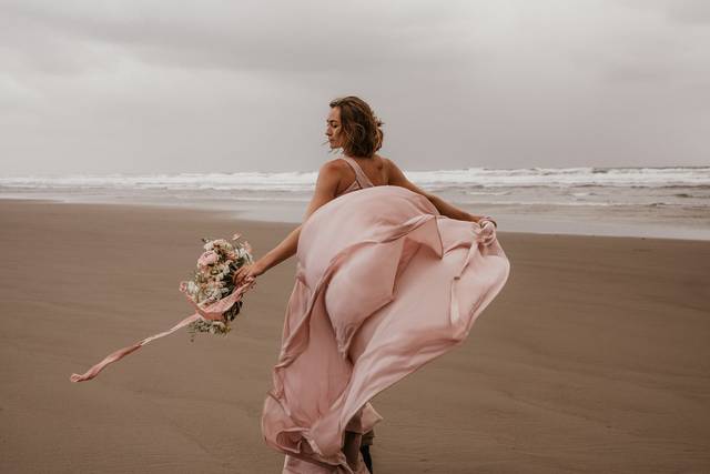 Oregon Coast Elopement