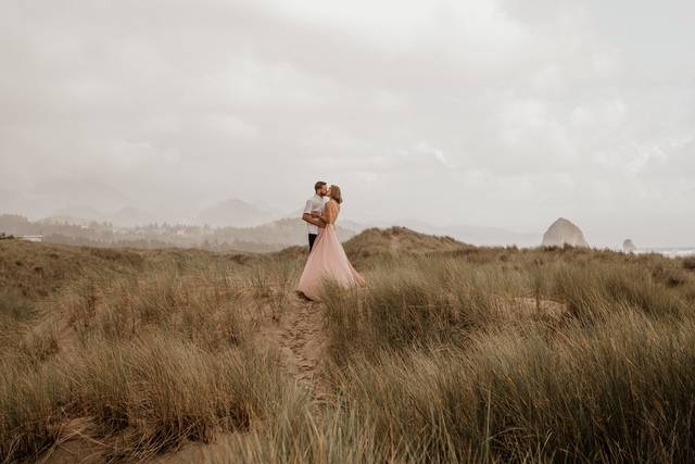 Oregon Coast Elopement