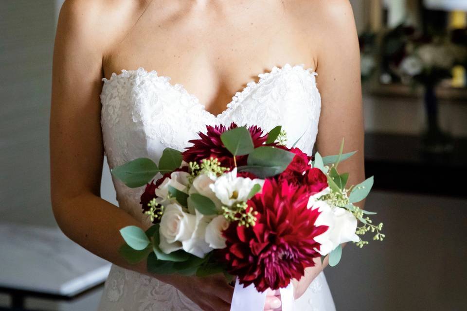 Bridal bouquet