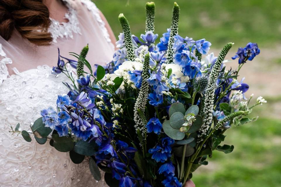 Bridal bouquet