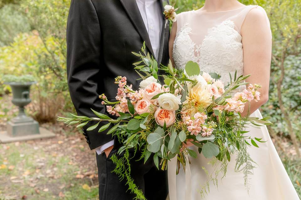 Bridal bouquet