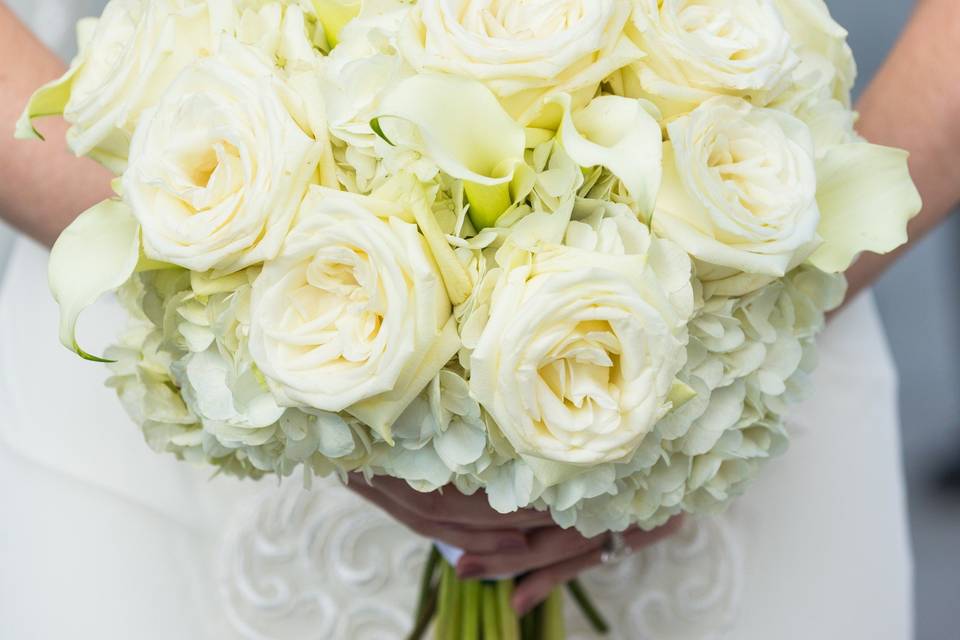 Bridal bouquet