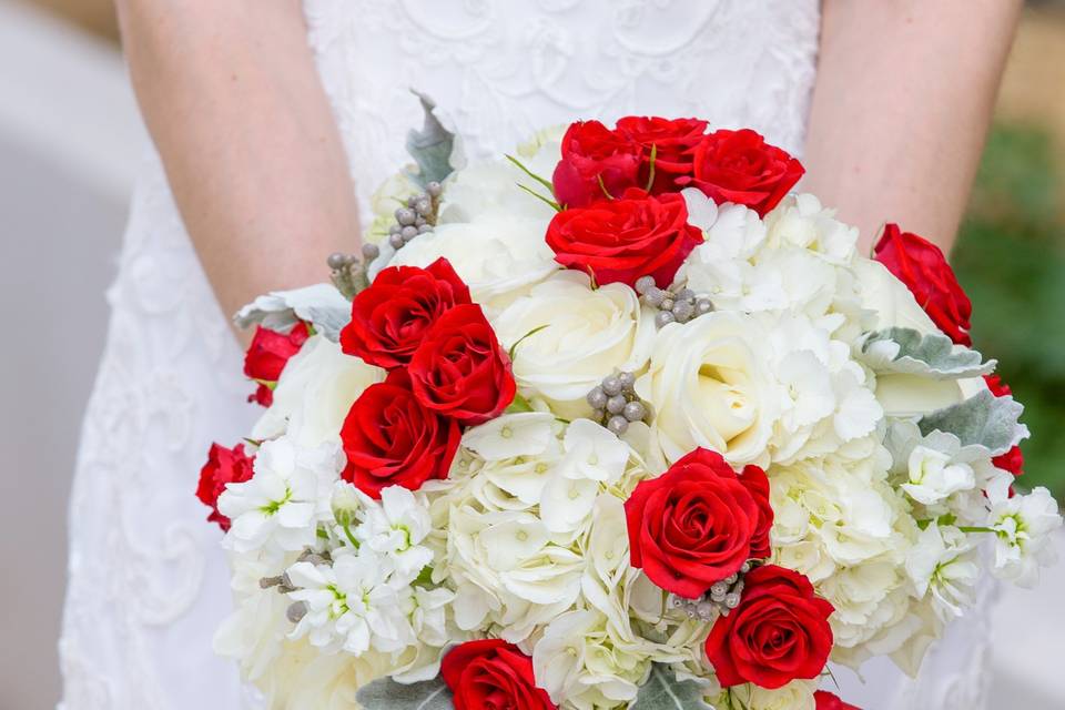 Bridal bouquet