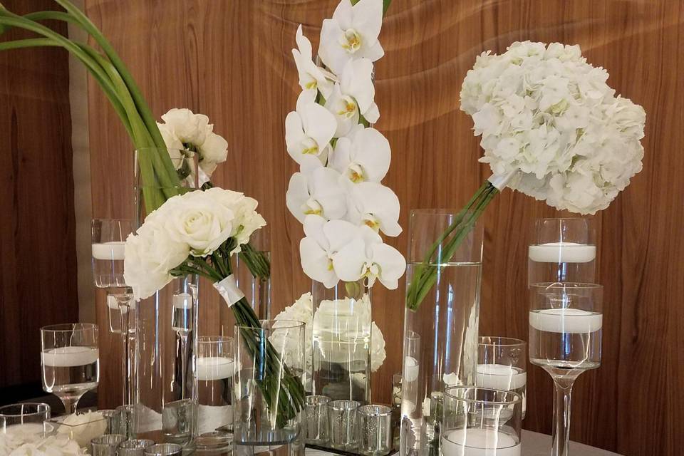 Place card table