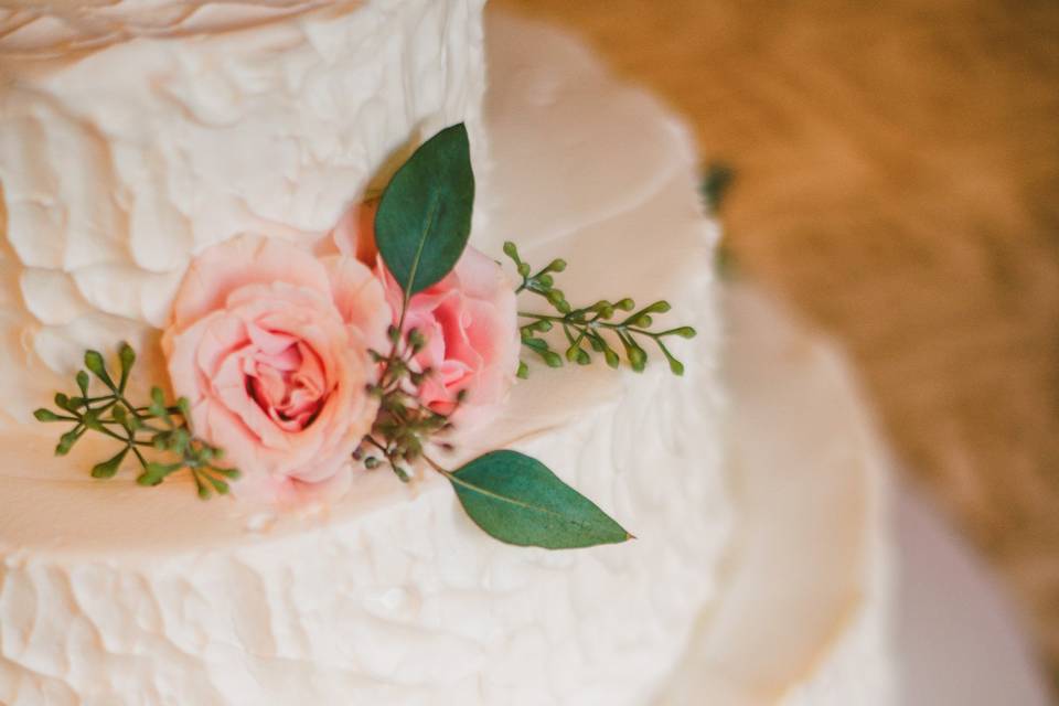 Cake flowers