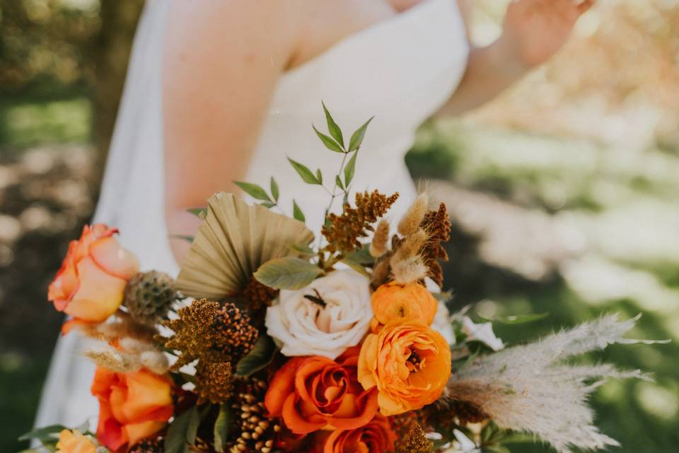 Bridal bouquet