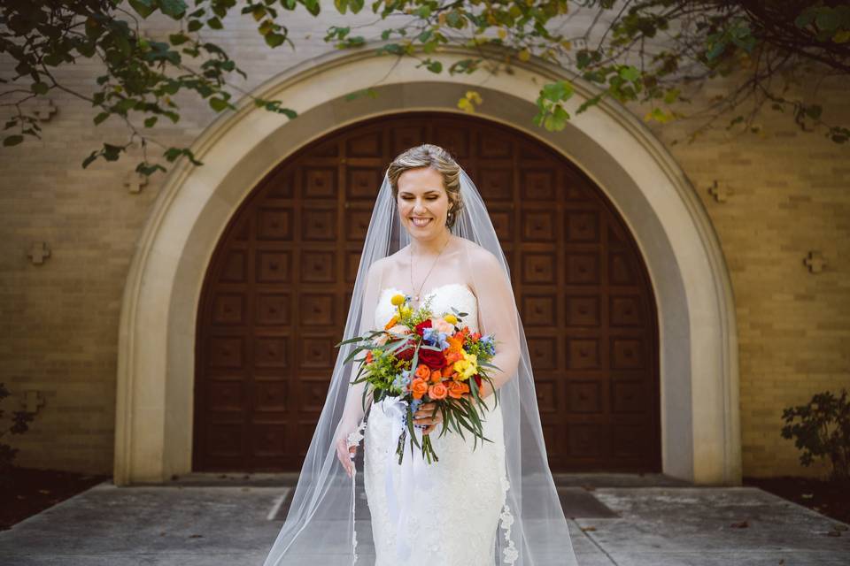 Bridal bouquet