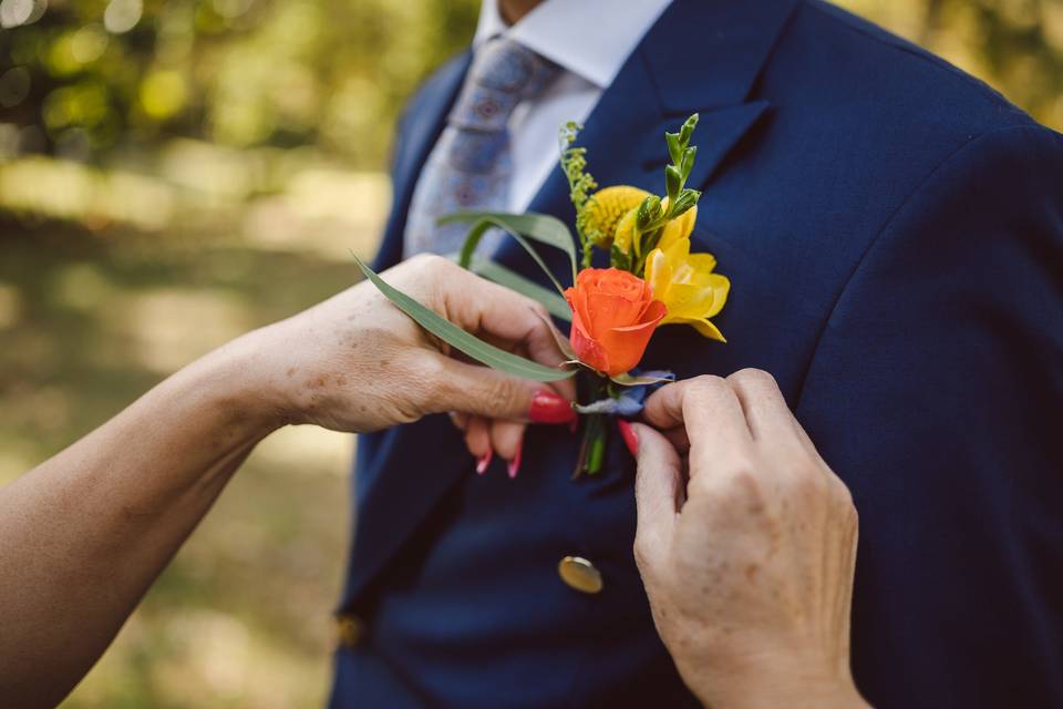 Boutonniere