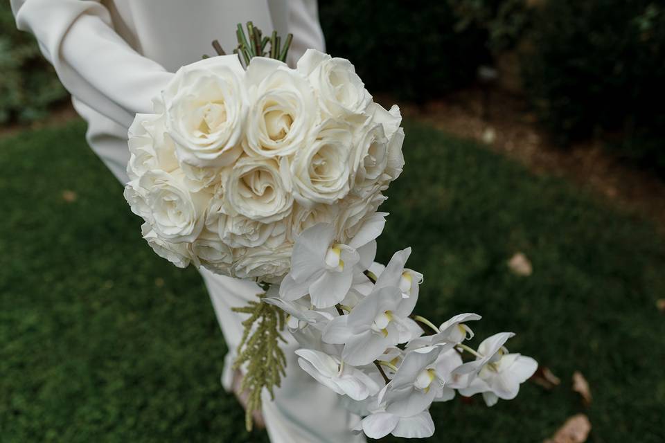 Bridal bouquet