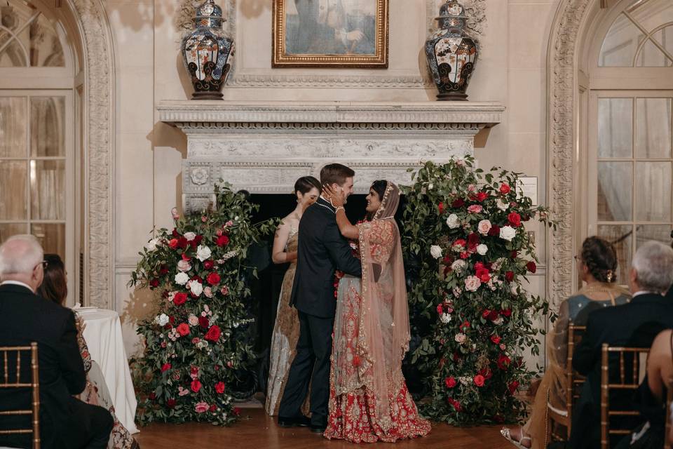 Wedding arch