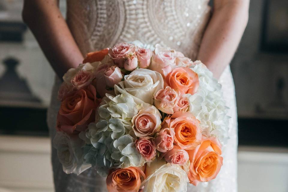 Bridal bouquet