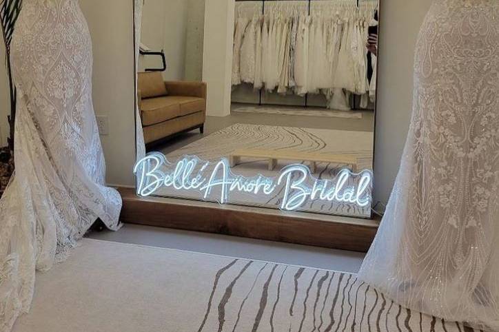 Belle'Amore Bridal