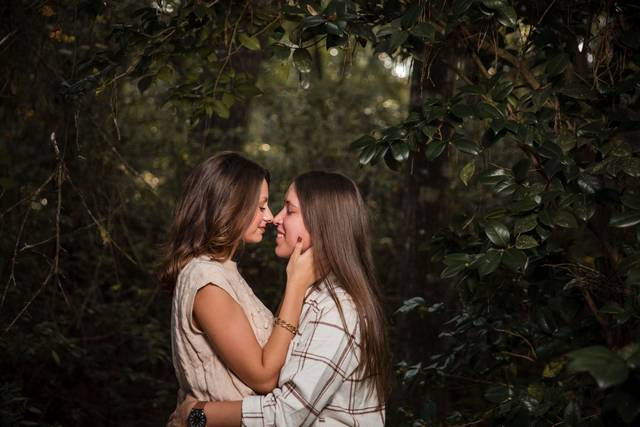 Jen and Chuck Photography