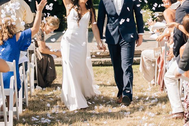 Outdoor Ceremony