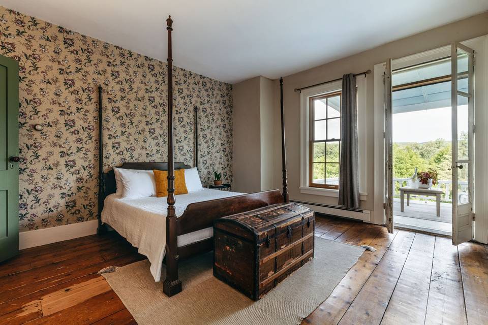 Farmhouse Bedroom