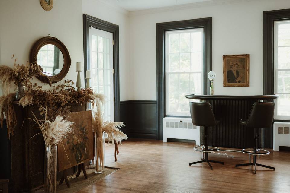 Farmhouse Bar Room