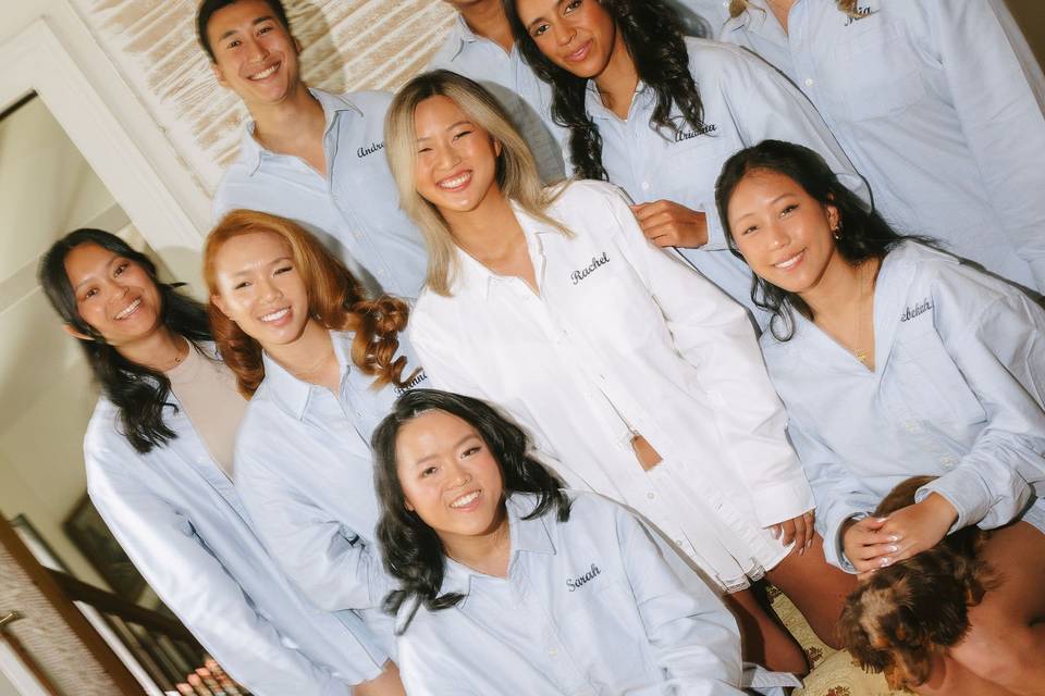 Bridal Party
