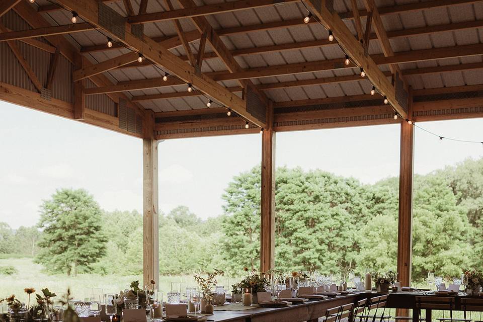 Reception Seating