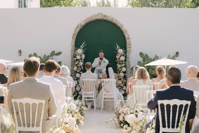 Ceremony Masseria