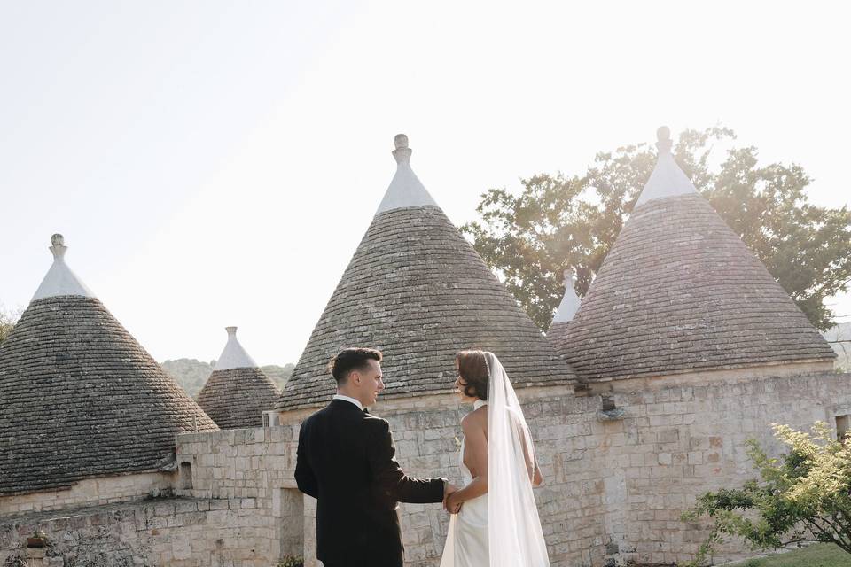 Puglia Trulli