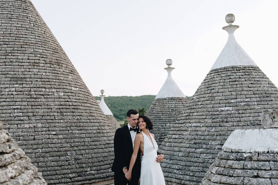 Puglia Trulli 2025
