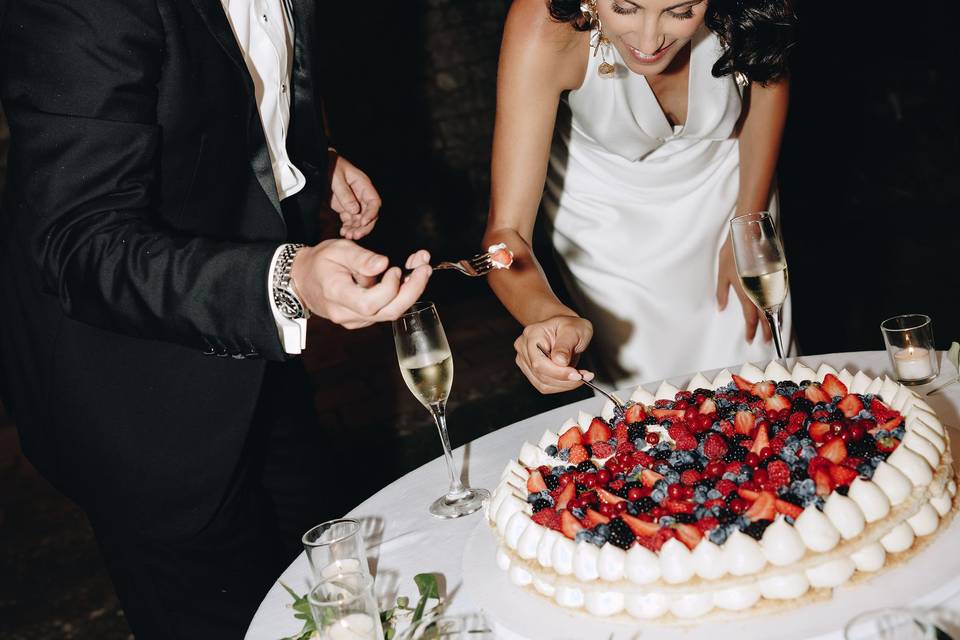 Wedding cake