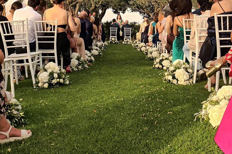 Ceremony Puglia