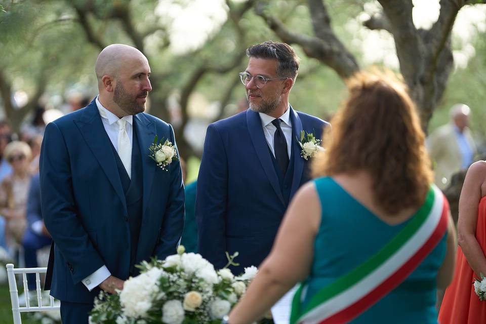 G&F wedding