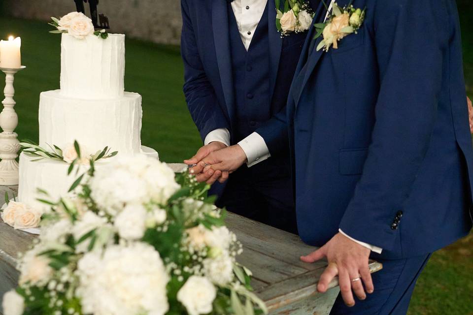 Gay wedding Puglia