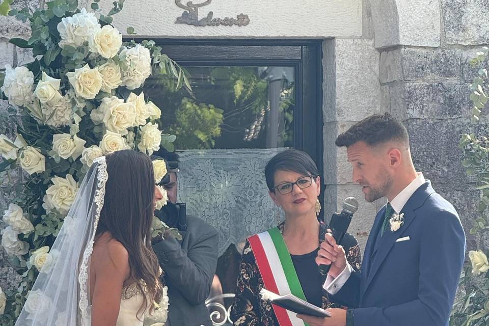 Ceremony vows