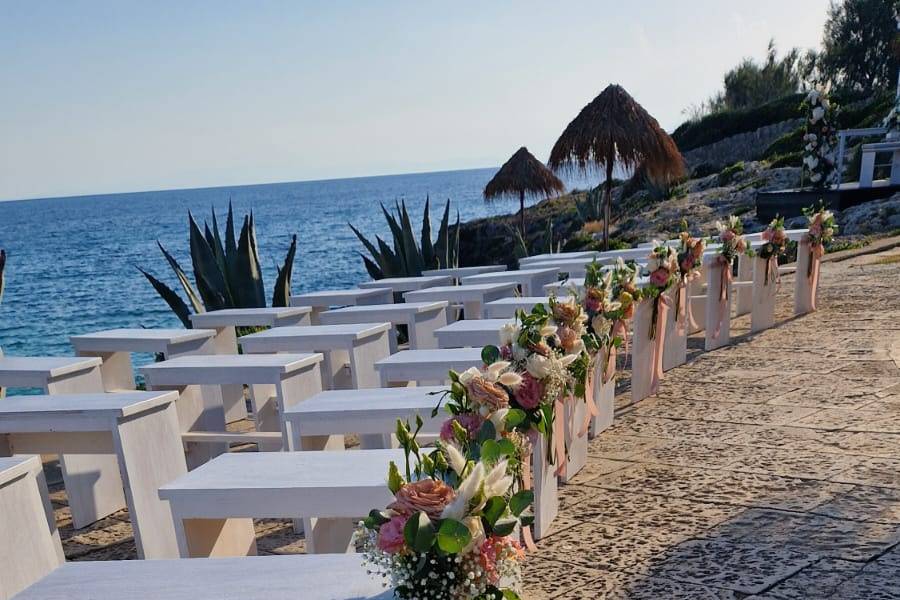 At the Beach_Puglia